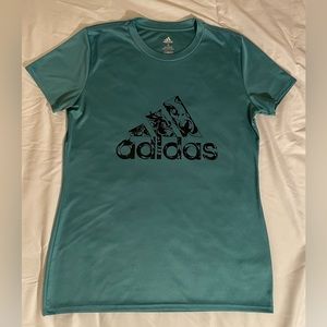 Adidas athletic shirt